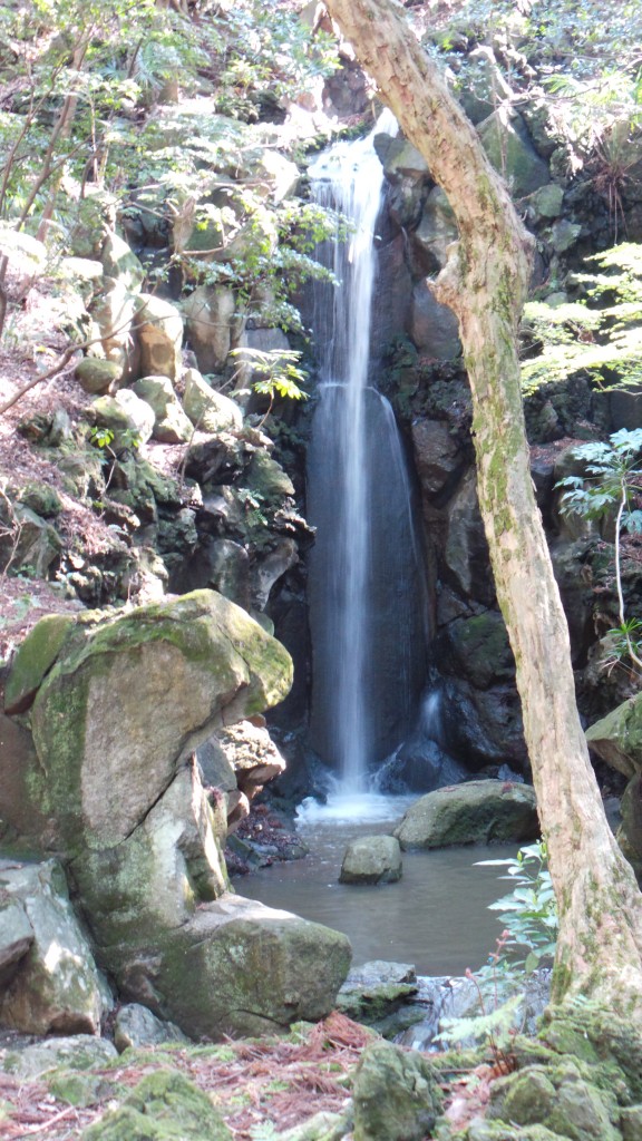 Waterfall Narita