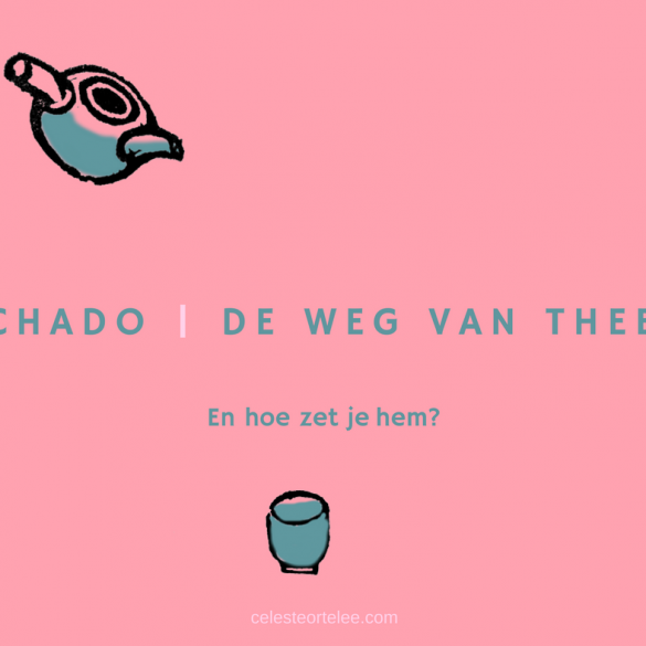 groene thee japanse thee de weg van thee chado