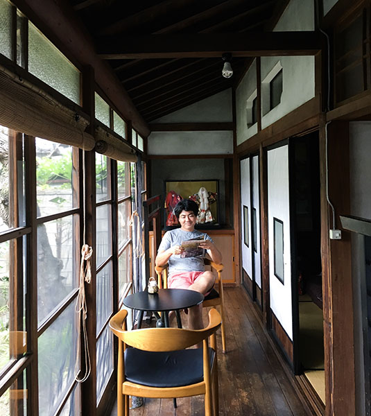 guesthouse kura suzaka nagano japan