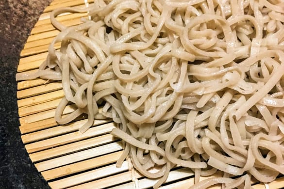 soba nagano boekweit noedels noodles japan