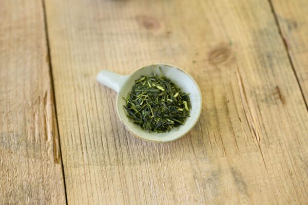 japanese tea scoop
