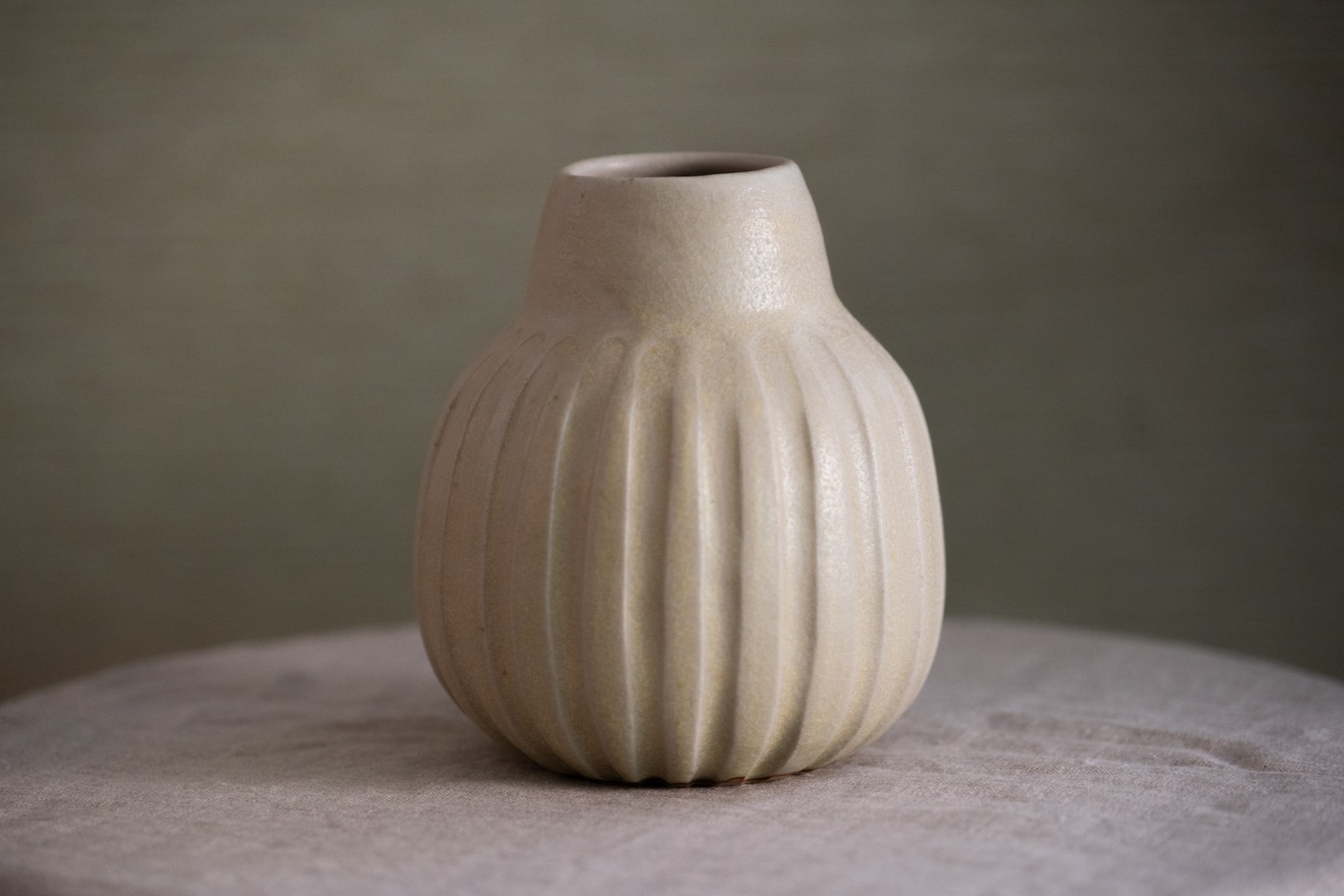 Untitled Vase, included in Seed Forms.